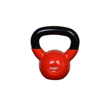 Vinyl Kettlebell