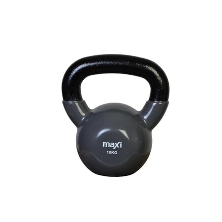 Vinyl Kettlebell