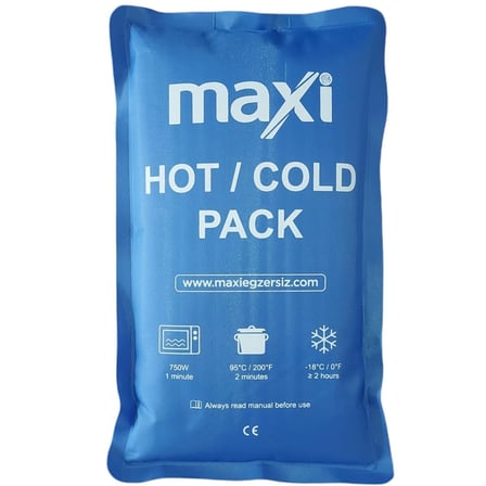 Cold&Hot Pack, Soğuk Uygulama
