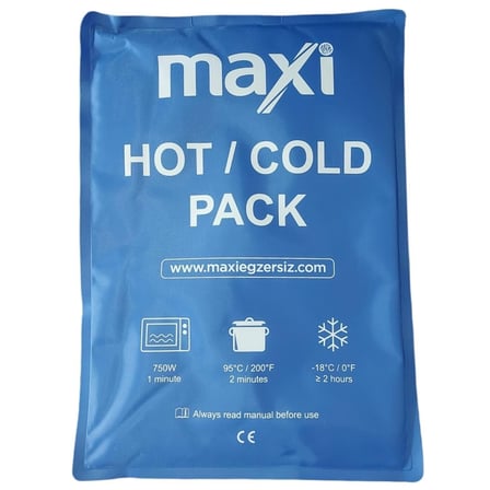 Cold&Hot Pack, Soğuk Uygulama