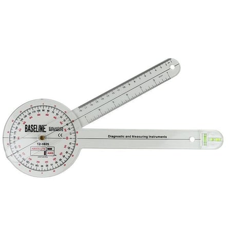 Plastik Absolute + Axis Gonyometre