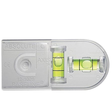 Plastik Absolute + Axis Gonyometre