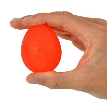 Squeeze Egg - Silikon El Egzersiz Topu
