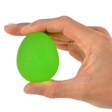 Squeeze Egg - Silikon El Egzersiz Topu