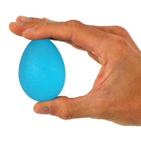 Squeeze Egg - Silikon El Egzersiz Topu