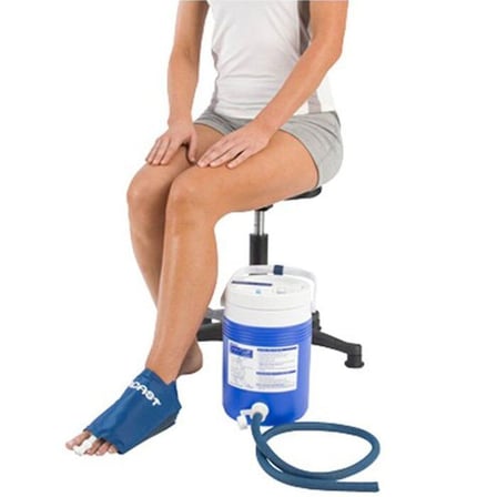 Cryo/Cuff Foot Cuff - Ayak Manşonu