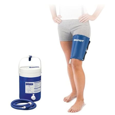 Cryo/Cuff Thigh Cuff - Üst Baldır Manşonu
