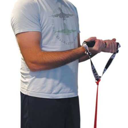 Sports Handles - Egzersiz Band - Tube Tutacağı