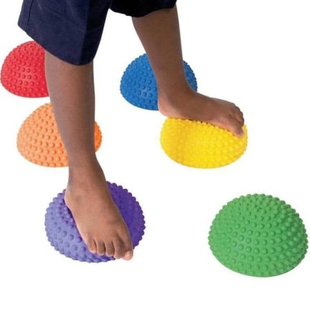 Stepping Stone - Dikenli Adım Taşı