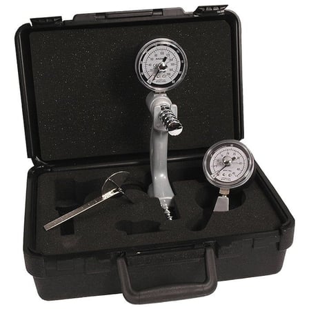 SH5000-3 Hidrolik El Dinamometre 3'lü Set