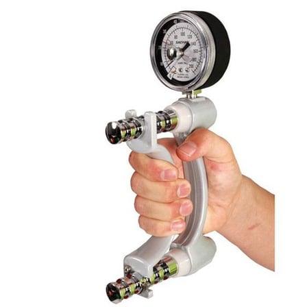 SH5000-3 Hidrolik El Dinamometre 3'lü Set