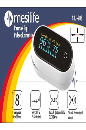 AOJ-70B Pulse oksimetre