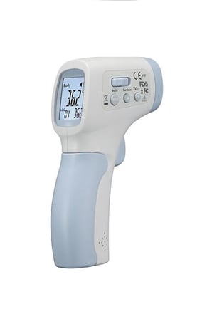 Dt-8806 Temassız Alından Ateş Ölçer