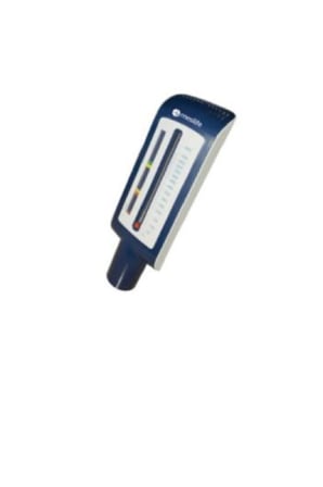 Nefes Akım Ölçer Peak Flow Metre