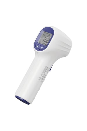 AOJ-F102 Temassız Alından Ölçer Ateş ölçer