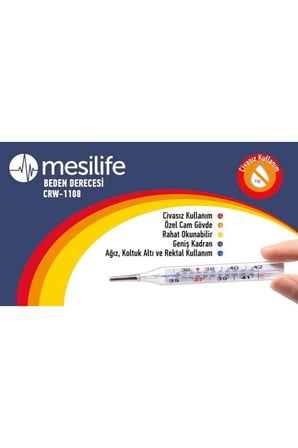 CRW1108 Civa İçermeyen Ateş Ölçer