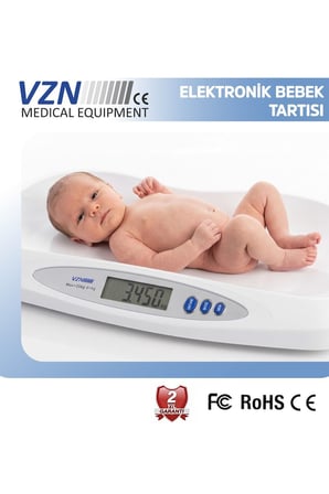 Y526 Dijital Bebek Tartısı