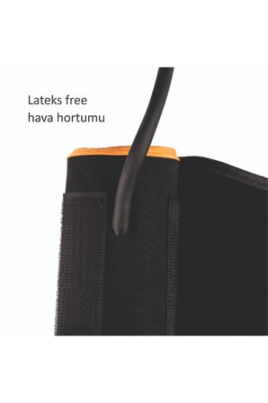 Intelli Wrap Akıllı Manşon 22-42cm Geniş Boy