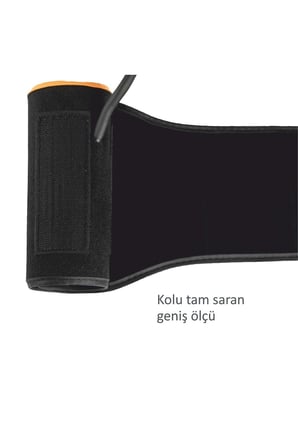 Intelli Wrap Akıllı Manşon 22-42cm Geniş Boy