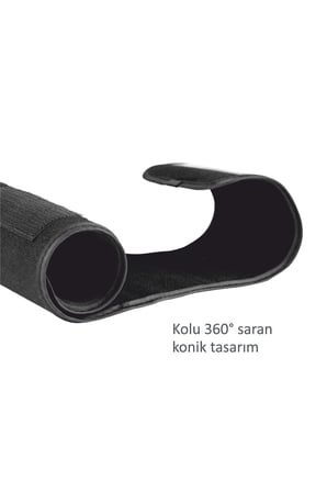Intelli Wrap Akıllı Manşon 22-42cm Geniş Boy