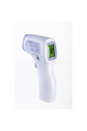 Temassız, Kızıl Ötesi Derece, Dijital Termometre, Ateş Ölçer F103