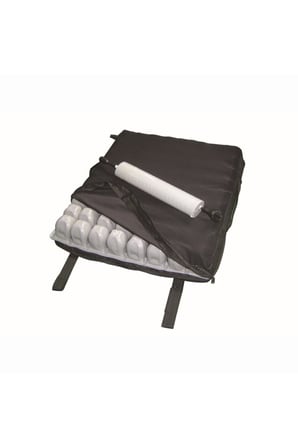 Dm-140 Tekerlekli Sandalye Için Havalı Oturma Minderi 40x40x10 cm