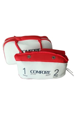 Dm-1025 Vibro Volkanik Taşlı 4 Isıtmalı Masaj Ve Kemeri