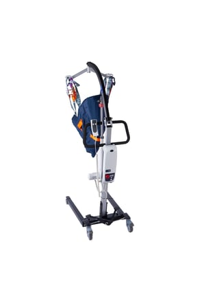Hasta Transfer Lifti | 150kg Taşıma Kapasiteli, Kompakt Tasarım, Motorlu DM-190 Compact