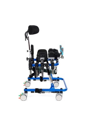 Pediatrik Walker Yürüteç |Çift Yönlü Kullanım,Ayarlanır Aksesuar,Yükseklik DY049146L(2)