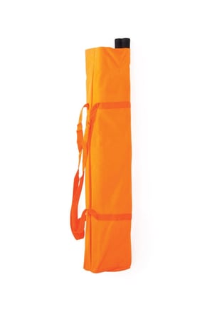 2'ye Katlanır Pole Sedye