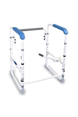 Medikalcim Klozet Tutunma Destek Barı - Ergonomik Dizayn
