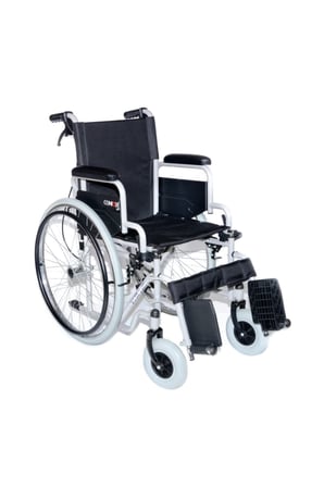 Dm-312 Centro 40 Cm Standart Manuel Tekerlekli Sandalye