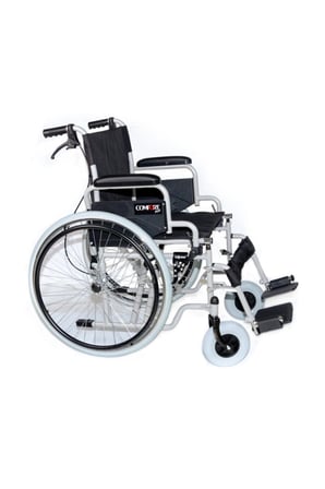 Dm-312 Centro 40 Cm Standart Manuel Tekerlekli Sandalye