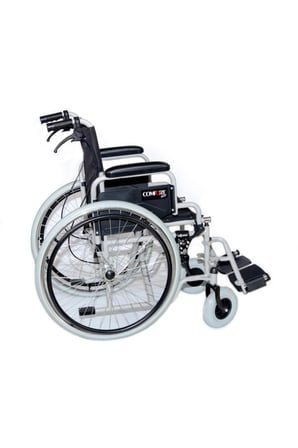 Dm-312 Centro 40 Cm Standart Manuel Tekerlekli Sandalye