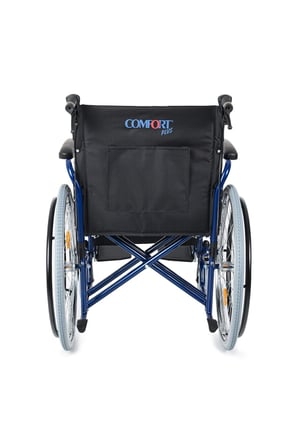Dm-312 Centro 50 Cm Özellikli Tekerlekli Sandalye