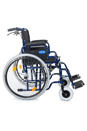 Dm-312 Centro 50 Cm Özellikli Tekerlekli Sandalye