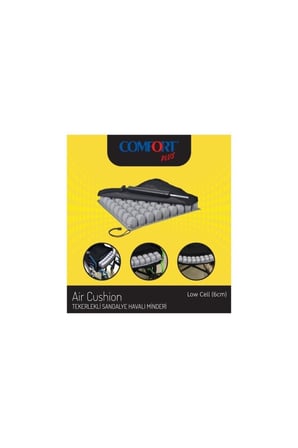 Dm-640 Havalı Oturma Minderi 40x40x6