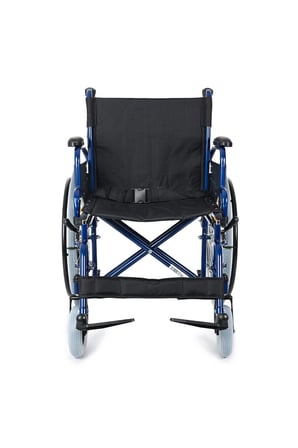 Dm-312 Centro 50 Cm Standart Manuel Tekerlekli Sandalye