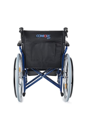 Dm-312 Centro 50 Cm Standart Manuel Tekerlekli Sandalye
