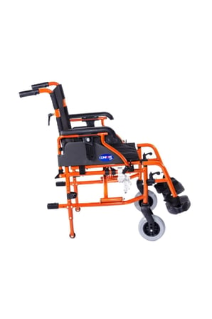 Dm-326 Multi Function Hafif Alüminyum Özellikli Tekerlekli Sandalye