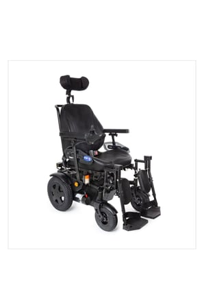 SAHARA LUX AKÜLÜ TEKERLEKLİ SANDALYE