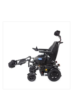 SAHARA LUX AKÜLÜ TEKERLEKLİ SANDALYE