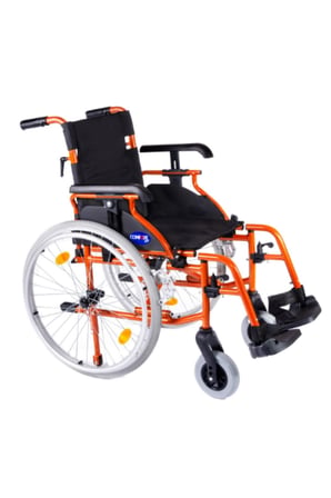 Multi Function Hafif Alüminyum Özellikli Tekerlekli Sandalye