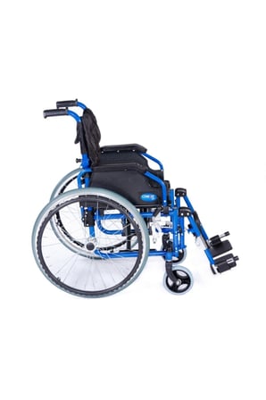 Ky980ac-35 Özellikli Çocuk Pediatrik Tekerlekli Sandalye