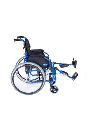 Ky980ac-35 Özellikli Çocuk Pediatrik Tekerlekli Sandalye