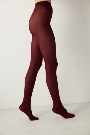 Cotton Külotlu Çorap