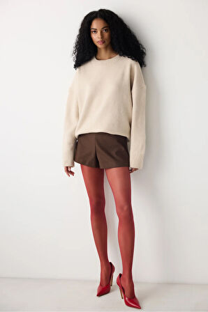 Fashion Fit 15 Külotlu Çorap