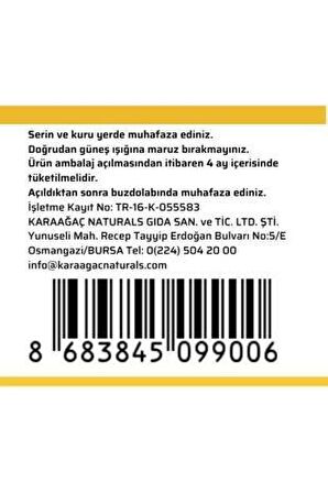 Hurma Ezmesi Dolgusu Püresi 3 'lü Paket %100 Doğal 330 gr