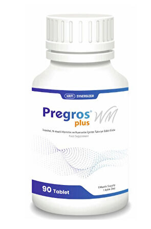 Pregros Plus Wm 90 Tablet