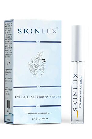 SKINLUX Kaş Ve Kirpik Serumu 5ml.